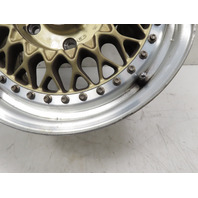 Porsche 928 Wheel BBS RS 017 Bolt Pattern 5x130 3 Piece 8x16