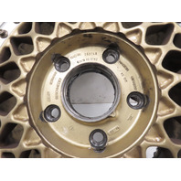 Porsche 928 Wheel BBS RS 017 Bolt Pattern 5x130 3 Piece 8x16