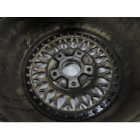 Porsche 928 Wheel BBS RS 017 Bolt Pattern 5x130 3 Piece 8x16