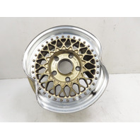 Porsche 928 Wheel BBS RS 017 Bolt Pattern 5x130 3 Piece 8x16