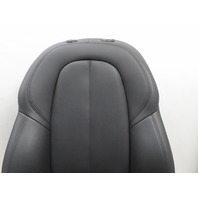 21 BMW F44 228 xi #1339 Seat Pair, Front Power Sport Heated Black Grand Coupe