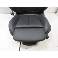 21 BMW F44 228 xi #1339 Seat Pair, Front Power Sport Heated Black Grand Coupe