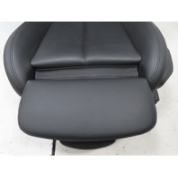 21 BMW F44 228 xi #1339 Seat Pair, Front Power Sport Heated Black Grand Coupe