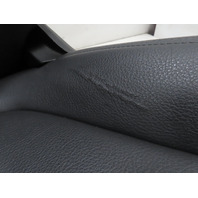 21 BMW F44 228 xi #1339 Seat Pair, Front Power Sport Heated Black Grand Coupe