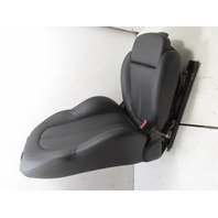21 BMW F44 228 xi #1339 Seat Pair, Front Power Sport Heated Black Grand Coupe