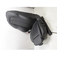 21 BMW F44 228 xi #1339 Seat Pair, Front Power Sport Heated Black Grand Coupe