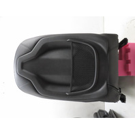 21 BMW F44 228 xi #1339 Seat Pair, Front Power Sport Heated Black Grand Coupe
