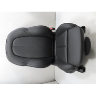 21 BMW F44 228 xi #1339 Seat Pair, Front Power Sport Heated Black Grand Coupe