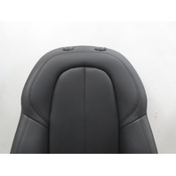 21 BMW F44 228 xi #1339 Seat Pair, Front Power Sport Heated Black Grand Coupe