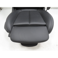 21 BMW F44 228 xi #1339 Seat Pair, Front Power Sport Heated Black Grand Coupe