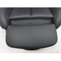 21 BMW F44 228 xi #1339 Seat Pair, Front Power Sport Heated Black Grand Coupe