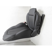21 BMW F44 228 xi #1339 Seat Pair, Front Power Sport Heated Black Grand Coupe