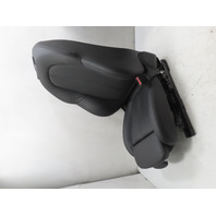 21 BMW F44 228 xi #1339 Seat Pair, Front Power Sport Heated Black Grand Coupe