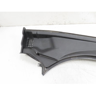 21 BMW F44 228 xi #1339 Trim, Cowl Windshield Wiper Cover Front 51717453939