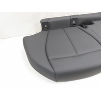21 BMW F44 228 xi #1339 Seat Bottom, Rear Bench Cushion Black OEM 7486285