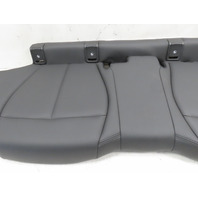 21 BMW F44 228 xi #1339 Seat Bottom, Rear Bench Cushion Black OEM 7486285