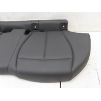 21 BMW F44 228 xi #1339 Seat Bottom, Rear Bench Cushion Black OEM 7486285