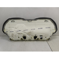 21 BMW F44 228 xi #1339 Seat Bottom, Rear Bench Cushion Black OEM 7486285