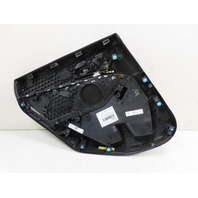 21 BMW F44 228 xi #1339 Door Panel, Interior Trim Grand Coupe Rear Right OEM