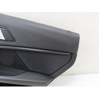 21 BMW F44 228 xi #1339 Door Panel, Interior Trim Grand Coupe Rear Right OEM