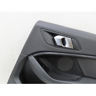 21 BMW F44 228 xi #1339 Door Panel, Interior Trim Grand Coupe Rear Right OEM