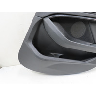 21 BMW F44 228 xi #1339 Door Panel, Interior Trim Grand Coupe Rear Right OEM