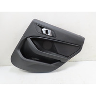 21 BMW F44 228 xi #1339 Door Panel, Interior Trim Grand Coupe Rear Right OEM