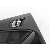 21 BMW F44 228 xi #1339 Door Panel, Interior Trim Grand Coupe Rear Left OEM