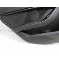 21 BMW F44 228 xi #1339 Door Panel, Interior Trim Grand Coupe Rear Left OEM