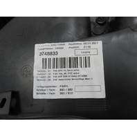 21 BMW F44 228 xi #1339 Door Panel, Interior Trim Grand Coupe Rear Left OEM