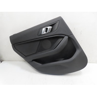 21 BMW F44 228 xi #1339 Door Panel, Interior Trim Grand Coupe Rear Left OEM