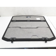 21 BMW F44 228 xi #1339 Trunk Carpet, Cargo Floor Board Cover 51477475721