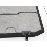 21 BMW F44 228 xi #1339 Trunk Carpet, Cargo Floor Board Cover 51477475721
