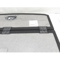 21 BMW F44 228 xi #1339 Trunk Carpet, Cargo Floor Board Cover 51477475721