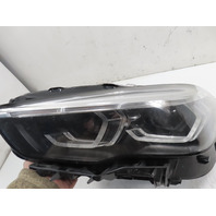 20-24 BMW F44 228 Light Lamp, Headlight LED Front Left w/o Adaptive OEM Complete