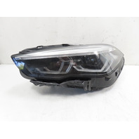 20-24 BMW F44 228 Light Lamp, Headlight LED Front Left w/o Adaptive OEM Complete