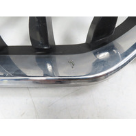 21 BMW F44 228 xi #1339 Grill, Kidney Pair w/ Chrome Surround LH & RH OEM 7476257 7476258