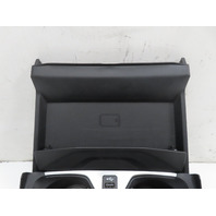 21 BMW F44 228 xi #1339 Cup Holder, Assembly Center Console Wireless Charging 2164110