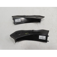 21 BMW F44 228 xi #1339 Trim Pair, Channel Seal Drip Rail Taillight 63217494417, 63217494417