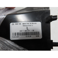 21 BMW F44 228 xi #1339 Trim Pair, Channel Seal Drip Rail Taillight 63217494417, 63217494417