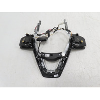 21 BMW F44 228 xi #1339 Switches Control & Trim Cruise Heat Phone Steering Wheel