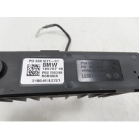 21 BMW F44 228 xi #1339 Module, Integrated Power Supply  12638661071