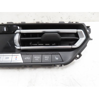 21 BMW F44 228 xi #1339 Vent, Dashboard Center w/ Switches Controls OEM 64114A0EDE9