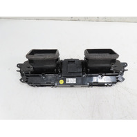 21 BMW F44 228 xi #1339 Vent, Dashboard Center w/ Switches Controls OEM 64114A0EDE9