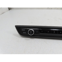 21 BMW F44 228 xi #1339 Switch, Control Radio Audio Multimedia Unit OEM 61317949340