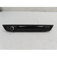 21 BMW F44 228 xi #1339 Switch, Control Radio Audio Multimedia Unit OEM 61317949340