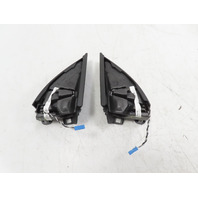 21 BMW F44 228 xi #1339 Speaker Pair, Front Tweeter OEM 7488653, 7488654