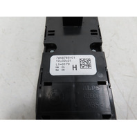 21 BMW F44 228 xi #1339 Switch, Power Window Master Driver OEM 7948785