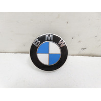 21 BMW F44 228 xi #1339 Center Cap, Wheel Round OEM 36136850834
