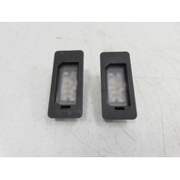 21 BMW F44 228 xi #1339 Light Lamp Pair, License Plate 63269481841